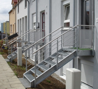 Treppe 1